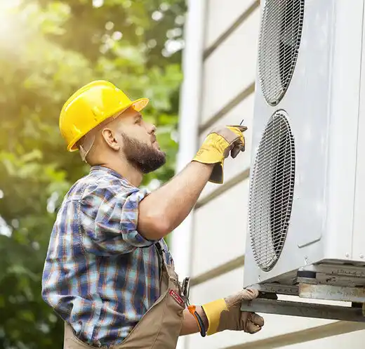 hvac services S. Marketview Heights